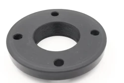 Threaded Heavy Flange